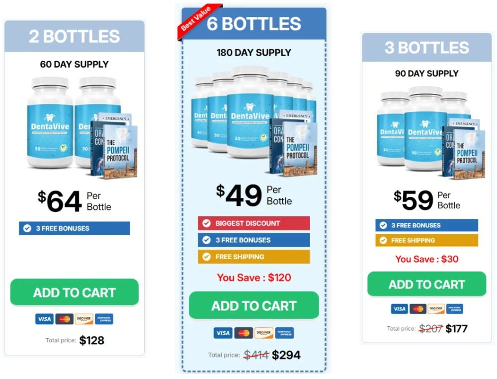 dentavive-order-page